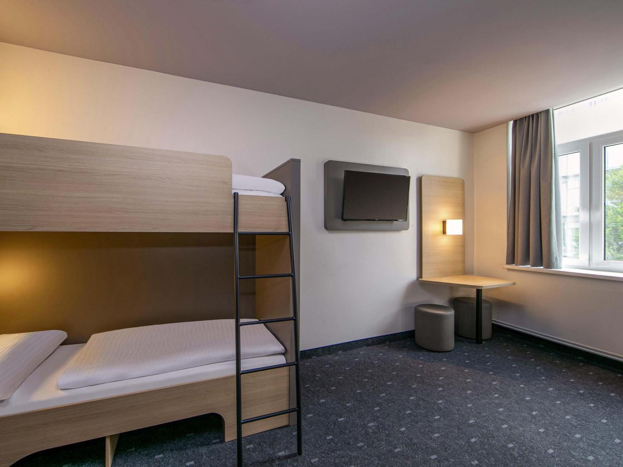 B&B Hotel Berlin-Adlershof — Photos 2